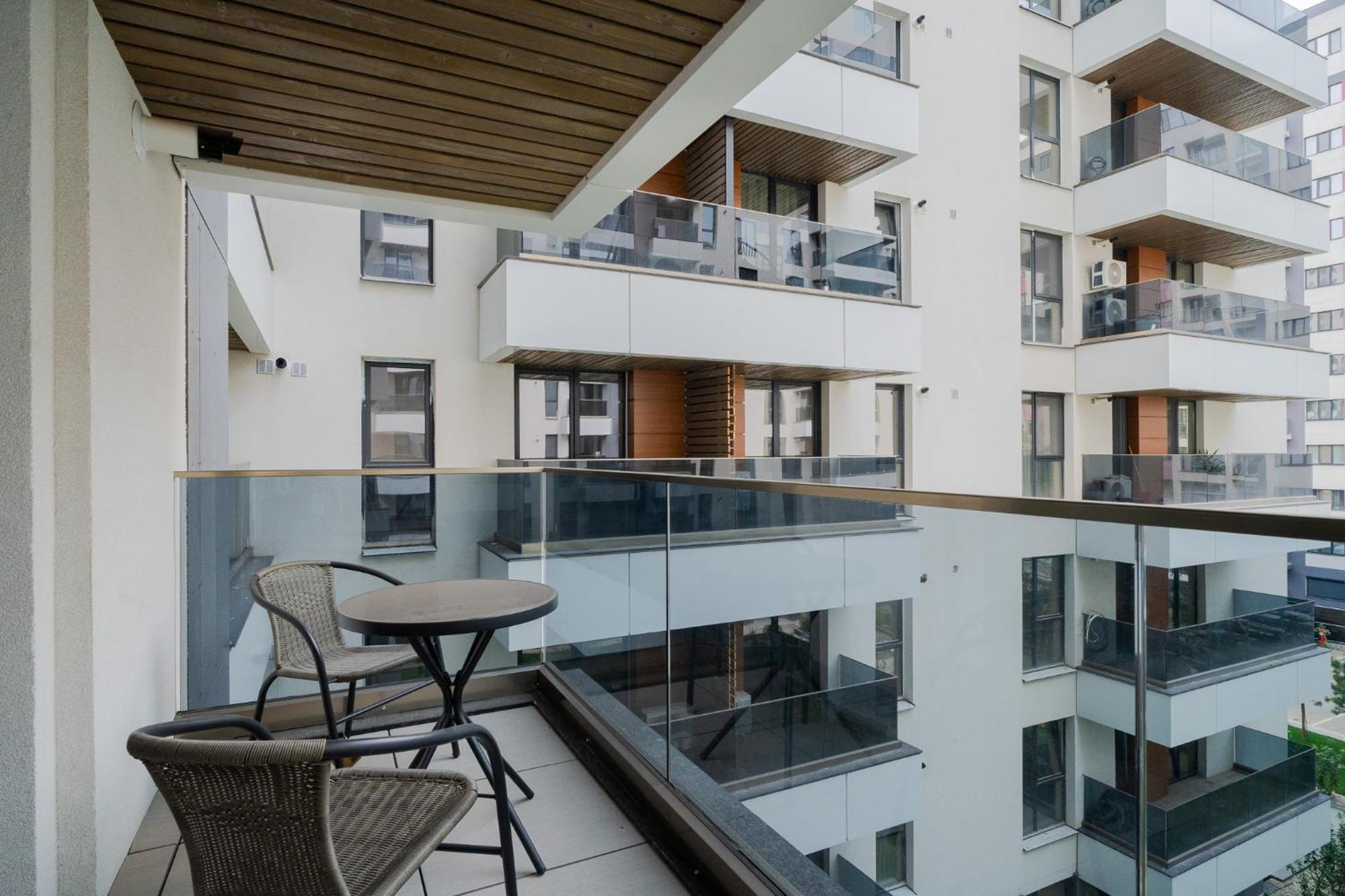 Amazing View Apartments - Iuliu Maniu & Politehnica Park Bucharest Exterior photo