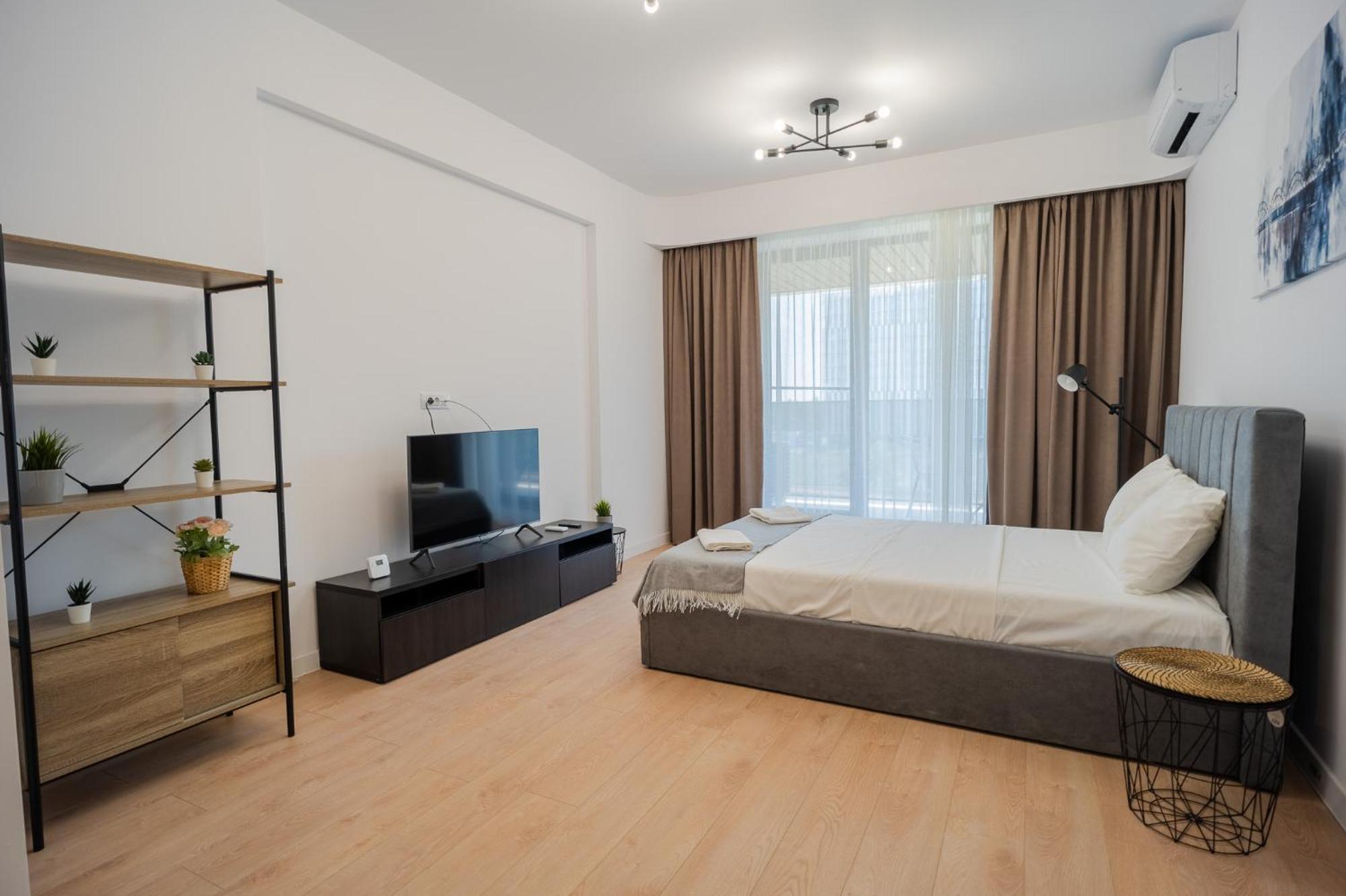 Amazing View Apartments - Iuliu Maniu & Politehnica Park Bucharest Exterior photo